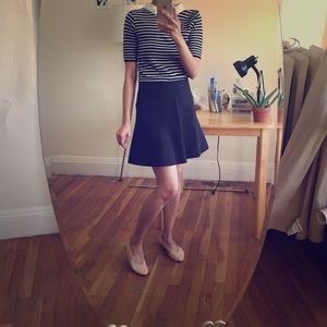 ❤️J.crew high waist A line skirt ❤️